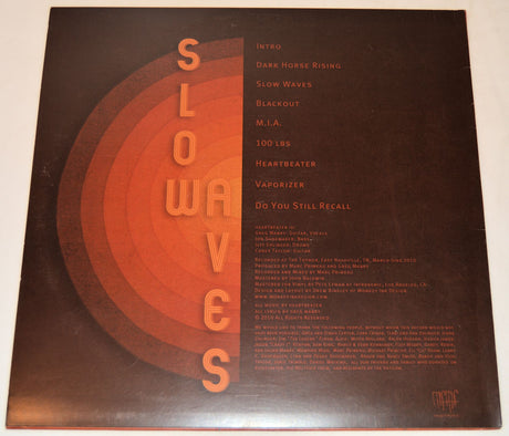 Heartbeater - Slow Waves