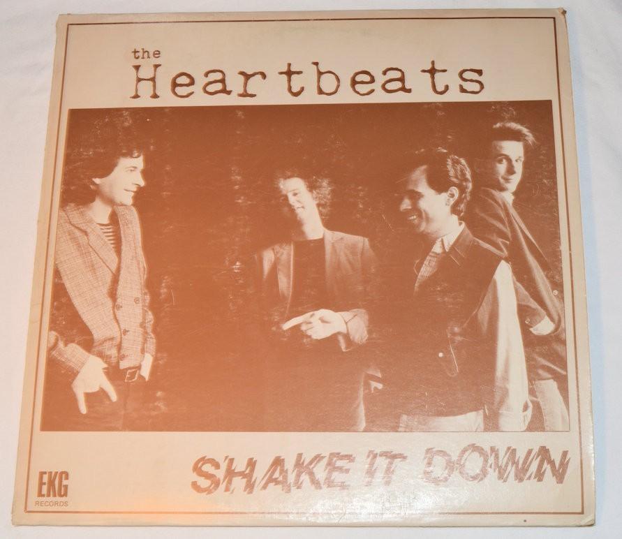 Heartbeats, The - Shake It Down