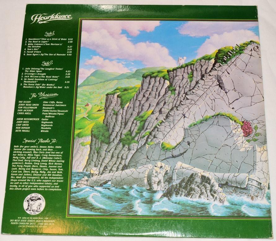 Smith, Jerry Read - Heartdance