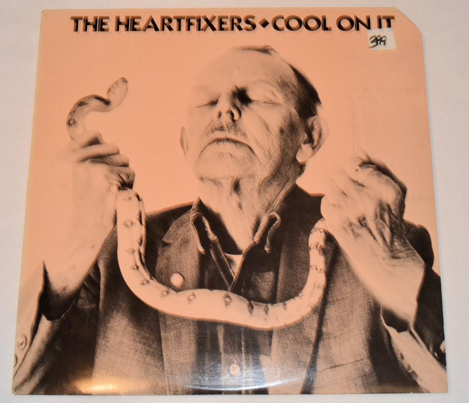 Heartfixers - Live At The Moonshadow