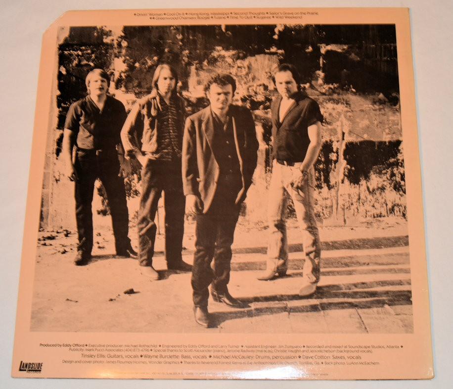 Heartfixers - Live At The Moonshadow