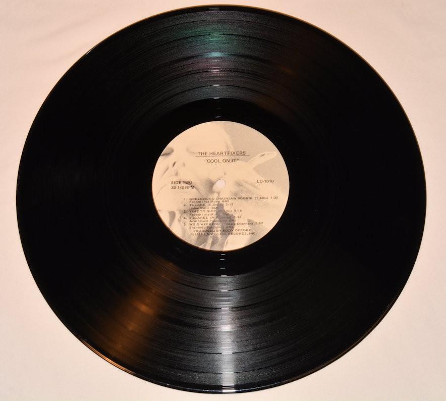 Heartfixers - Live At The Moonshadow