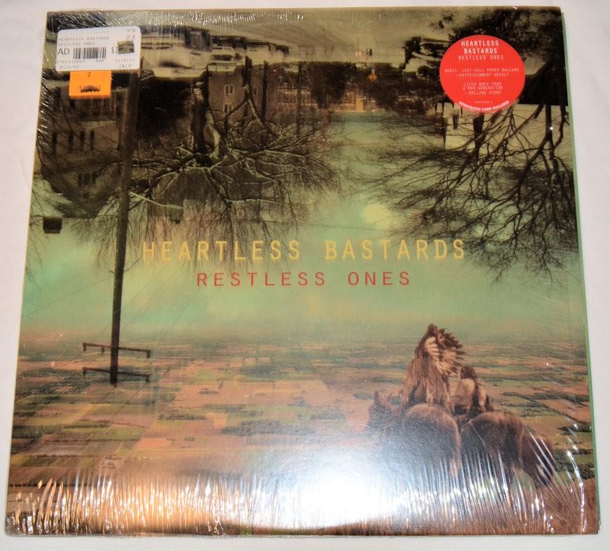 Heartless Bastards - Restless Ones