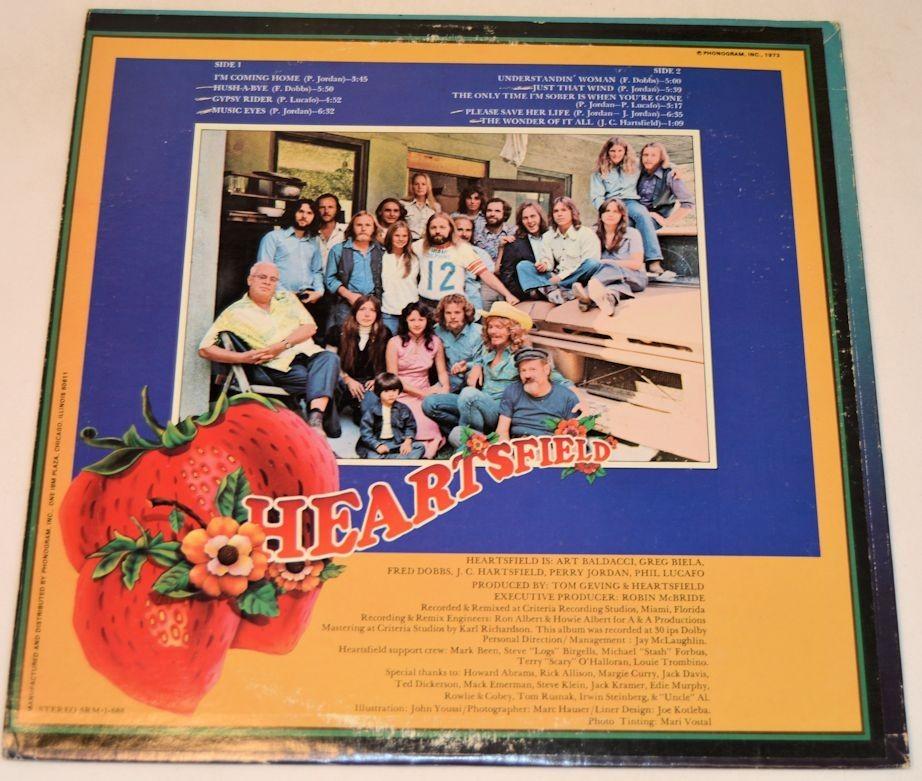 Heartsfield - Heartsfield