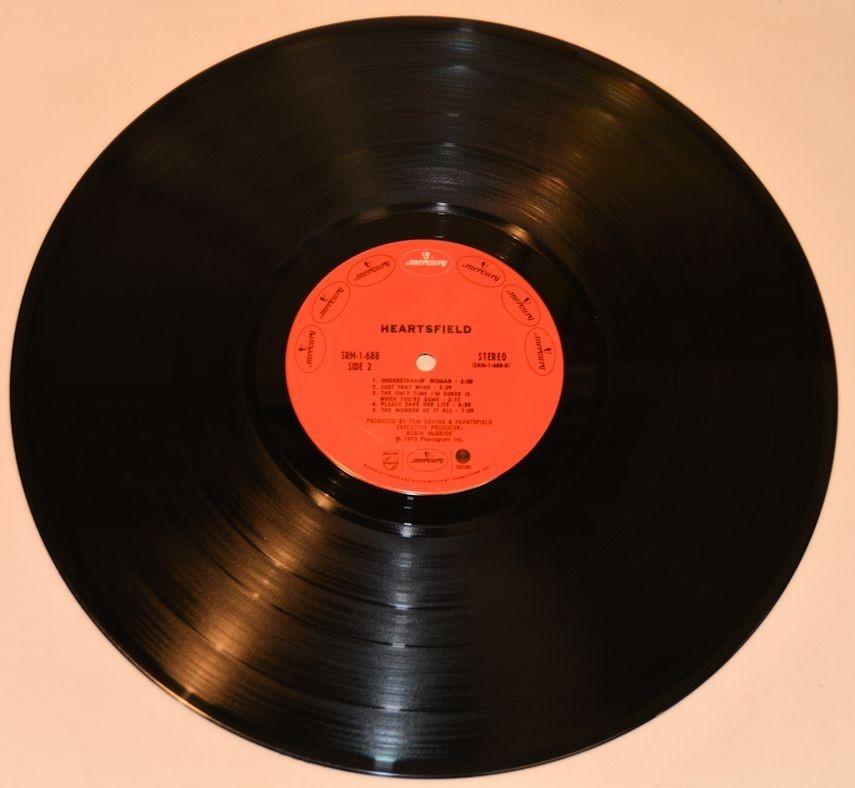 Heartsfield - Heartsfield