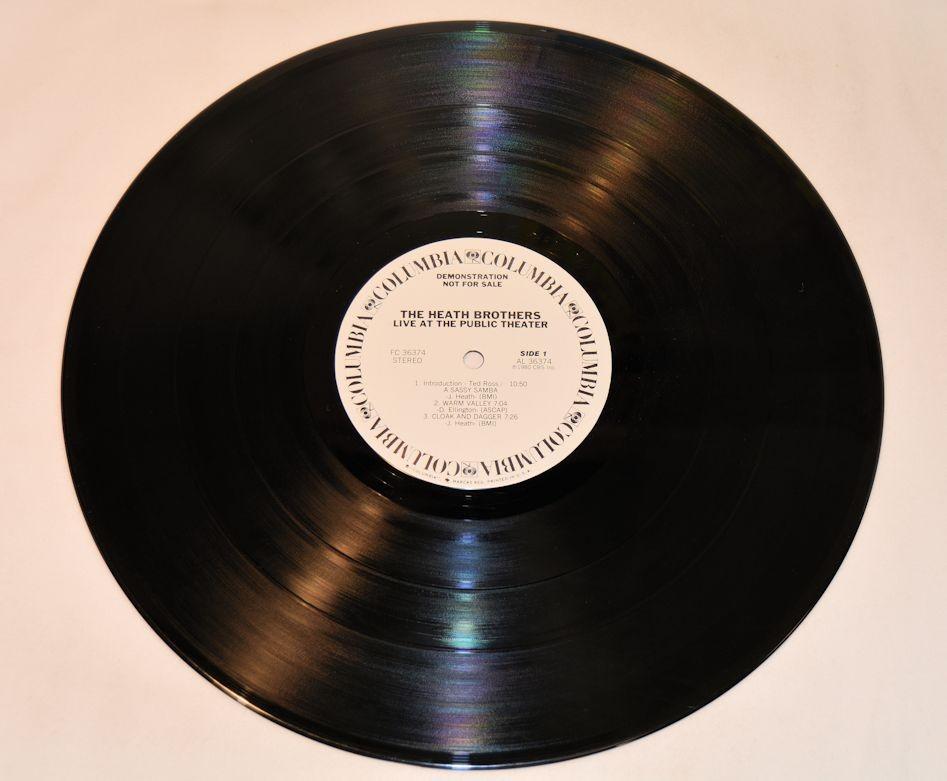 Heath Brothers - Live At Public Theater