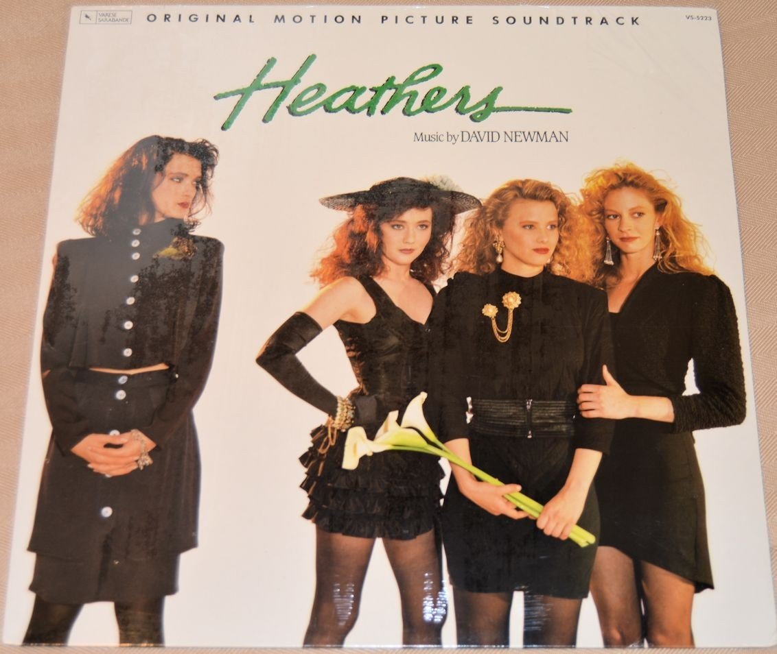 Soundtrack - Heathers