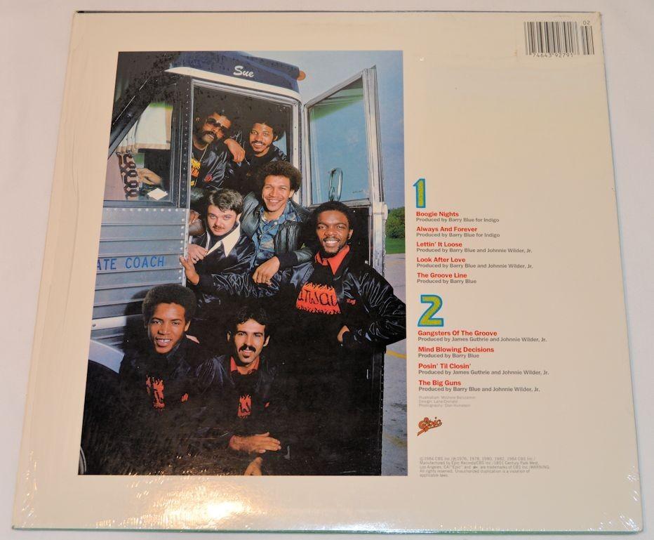 Heatwave - Greatest Hits