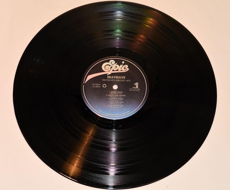 Heatwave - Greatest Hits