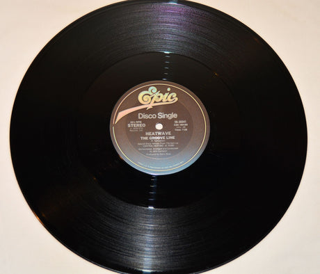 Heatwave - Always And Forever