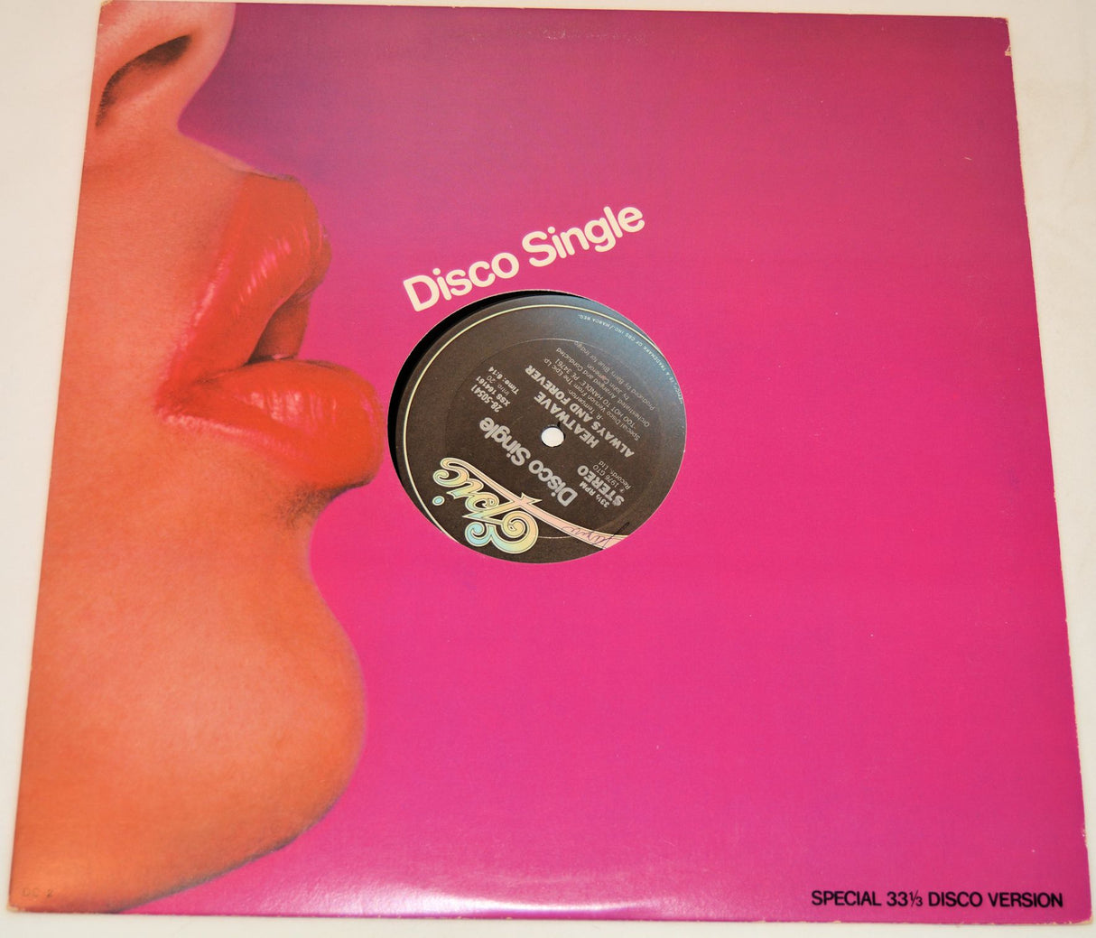 Heatwave - Always And Forever