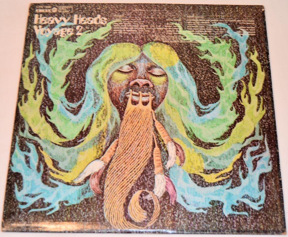 Various - Heavy Heads Voyage 2