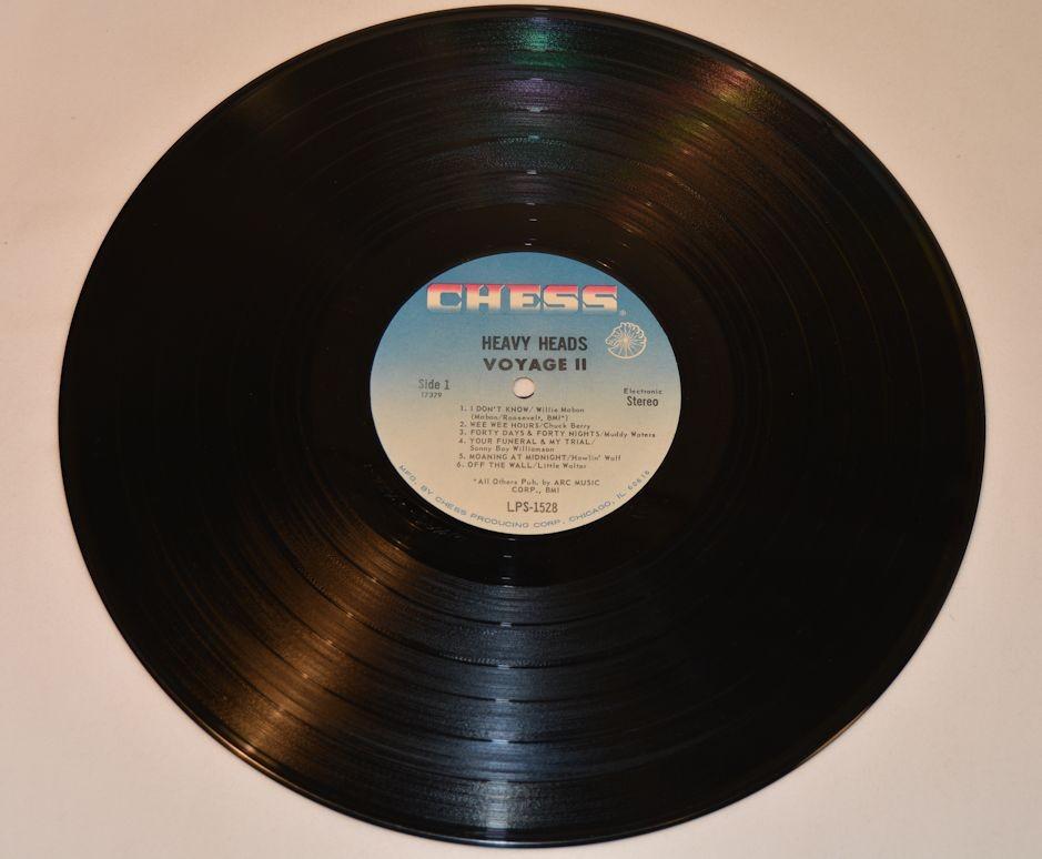 Various - Heavy Heads Voyage 2