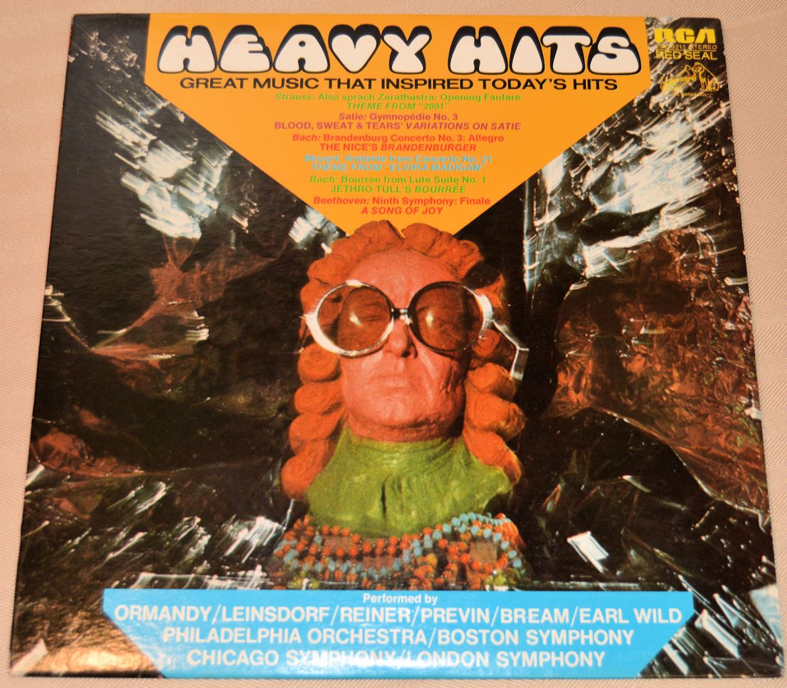 Various - Heavy Hits That Inspired Today's Hits