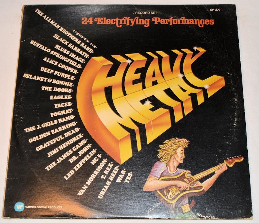 Various - Heavy Metal