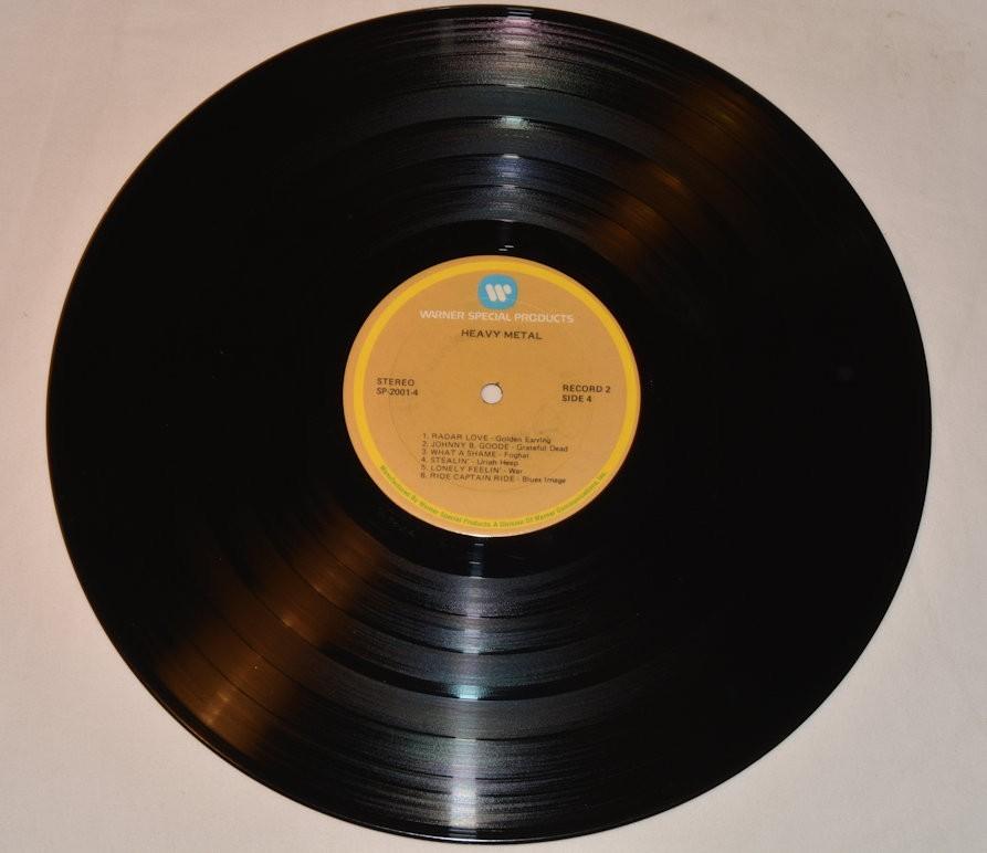 Various - Heavy Metal