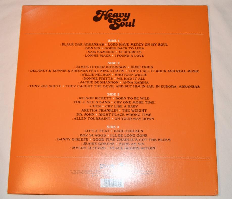 Various - Heavy Soul