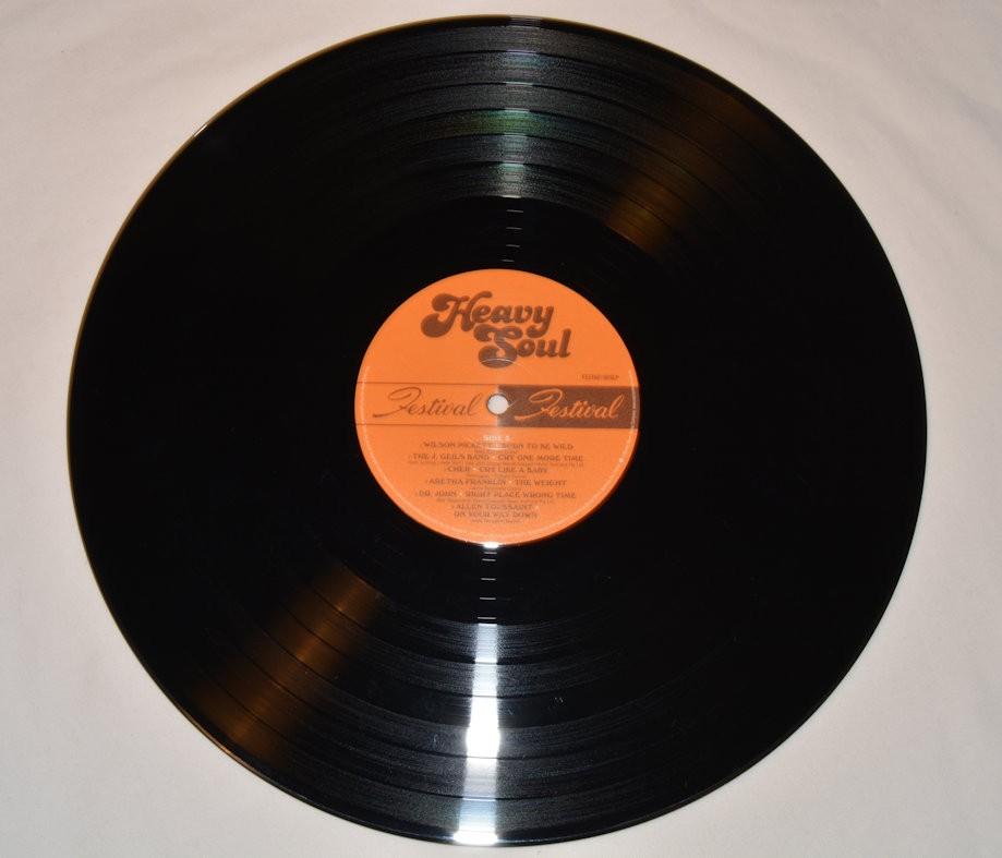 Various - Heavy Soul