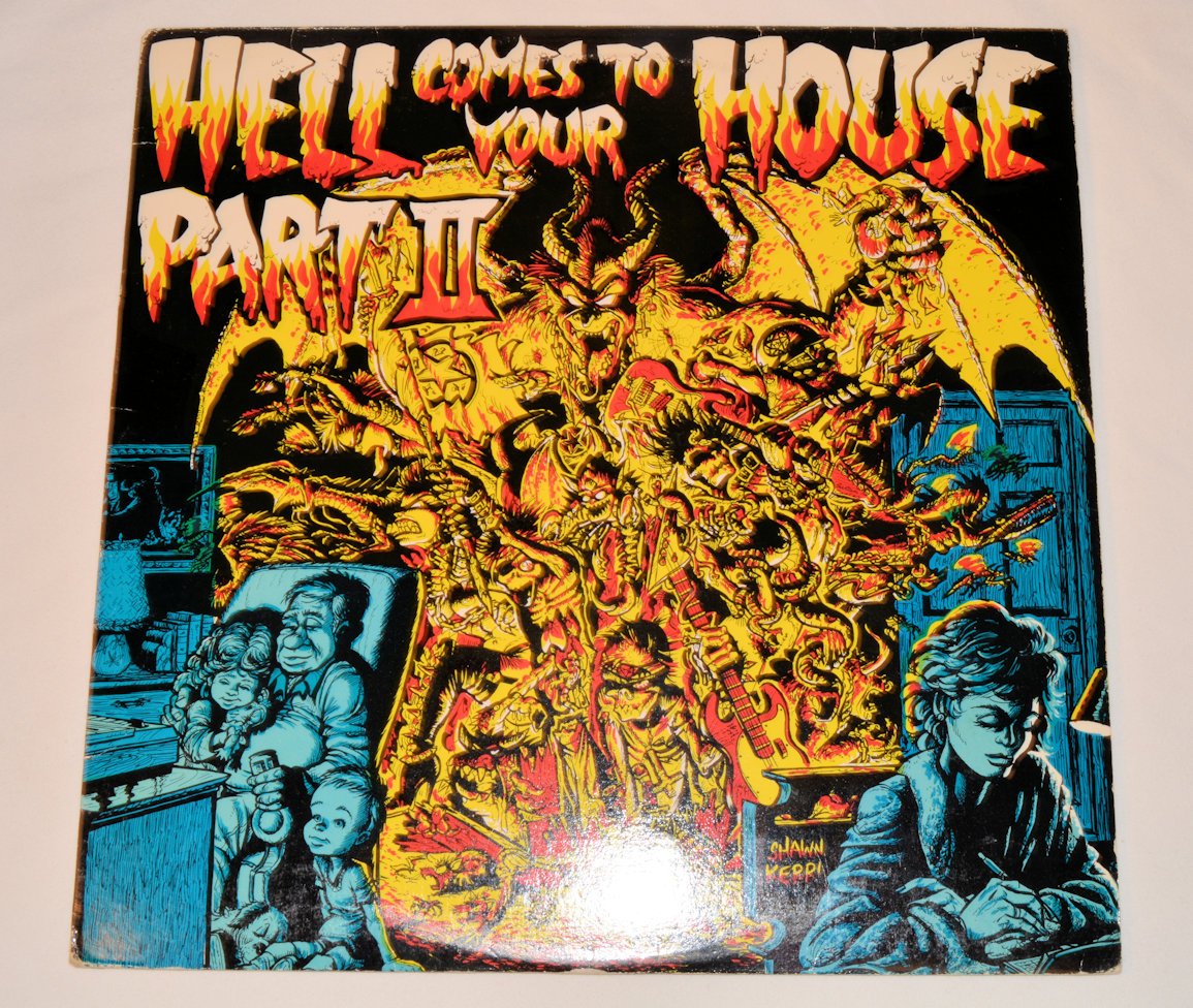 Various - Hell Comes To Your House Part II