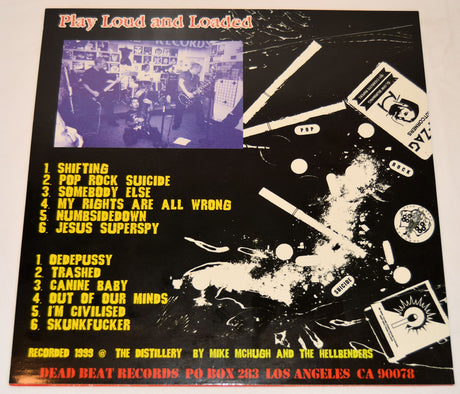 Hellbenders, The - Pop Rock Suicide