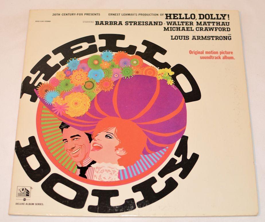 Soundtrack - Hello Dolly