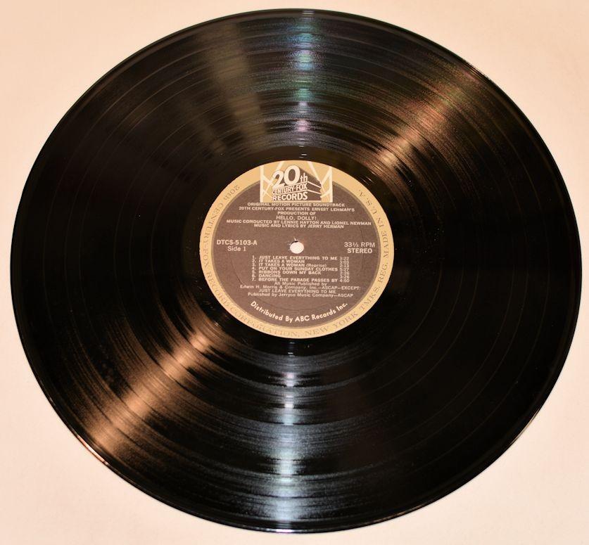 Soundtrack - Hello Dolly