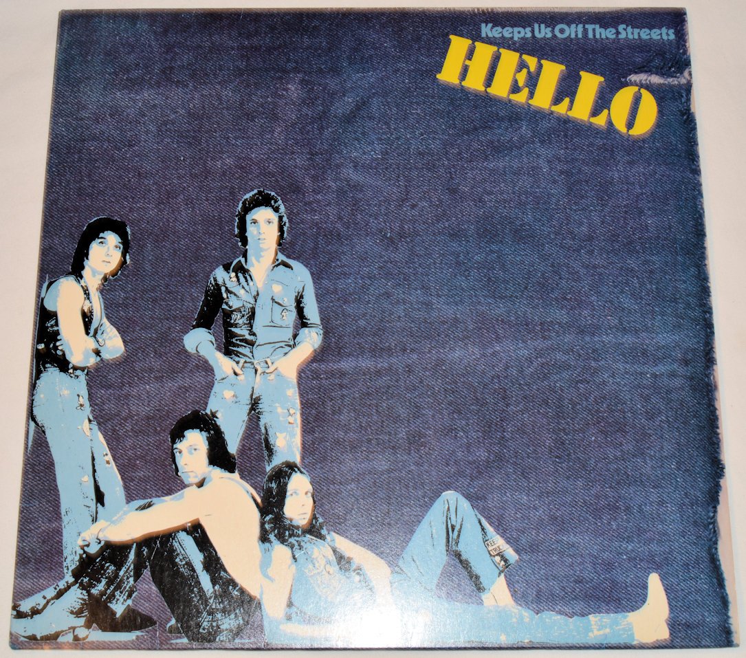 Hello - Keeps Us Off The Streets