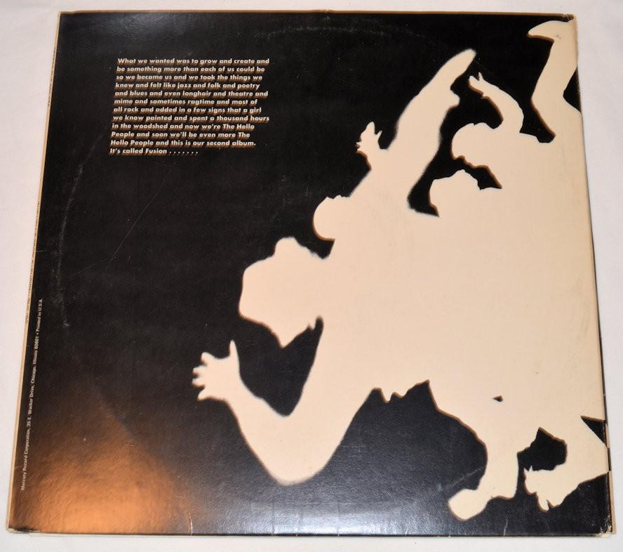 Hello People - Fusion