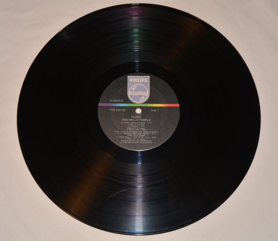 Hello People - Fusion