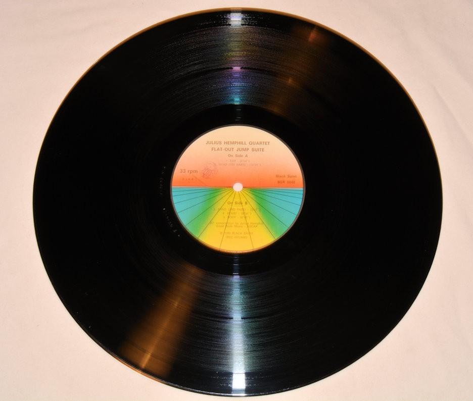 Hemphill, Julius - Flat-Out Jump Suite