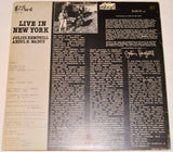 Hemphill, Julius - Live in New York