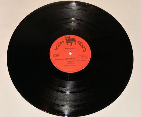 Hendrix, Jimi - More "Experienced", Vol 2