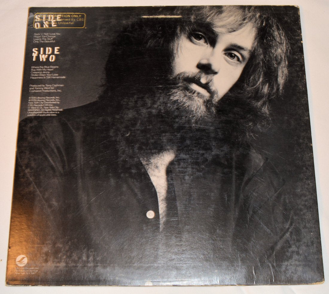 Gross, Henry - Love is The Stuff