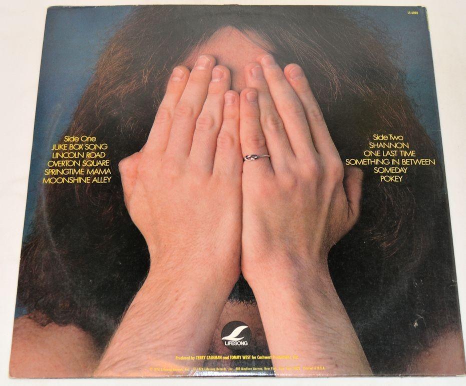 Gross, Henry - Release