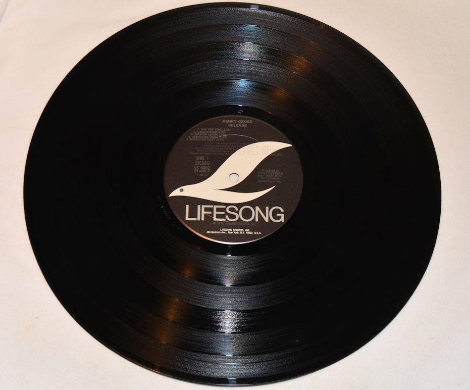 Gross, Henry - Release