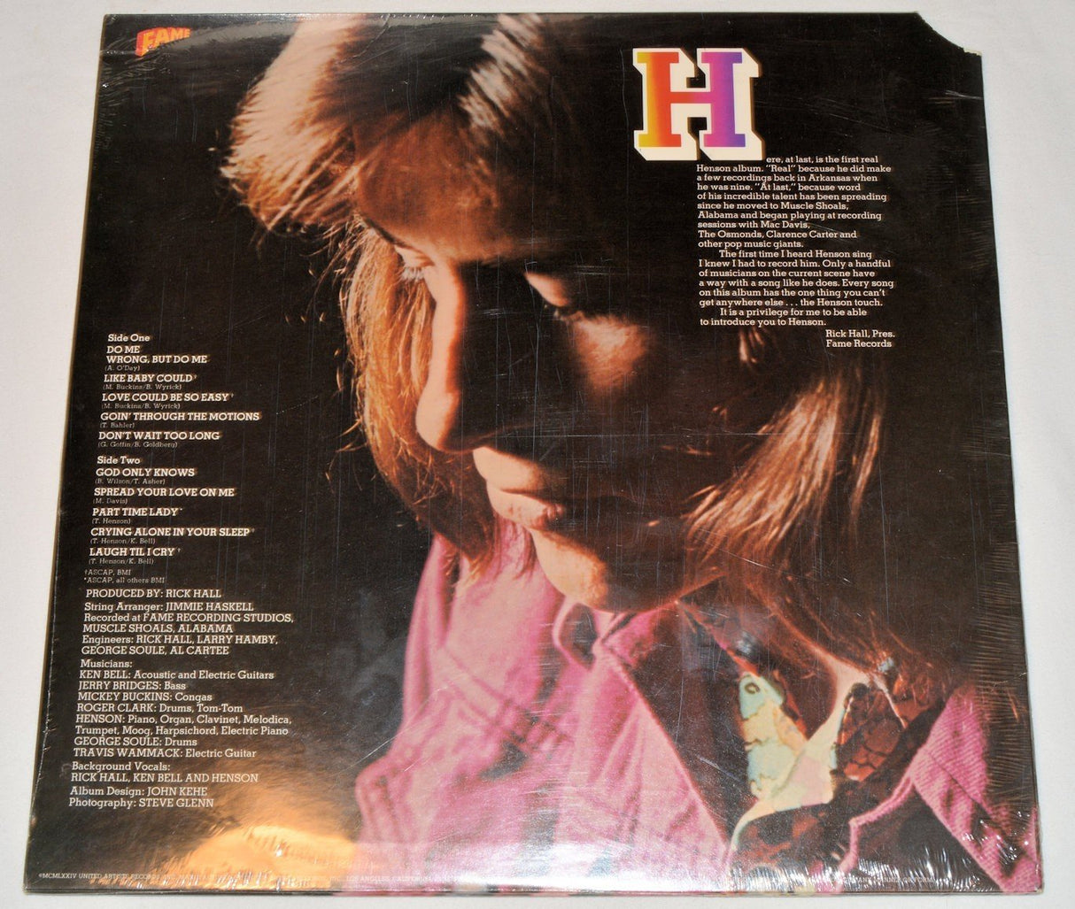 Henson - Henson