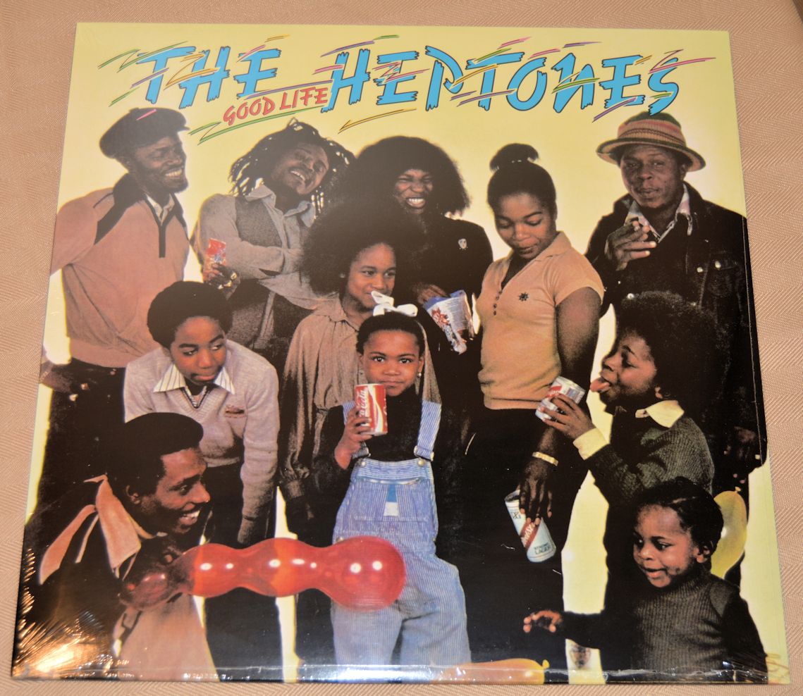 Heptones - Good Life