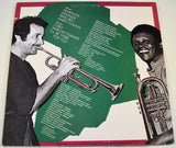 Alpert, Herb & Masekela, Hugh - Self Titled LP