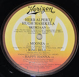 Alpert, Herb & Masekela, Hugh - Self Titled LP