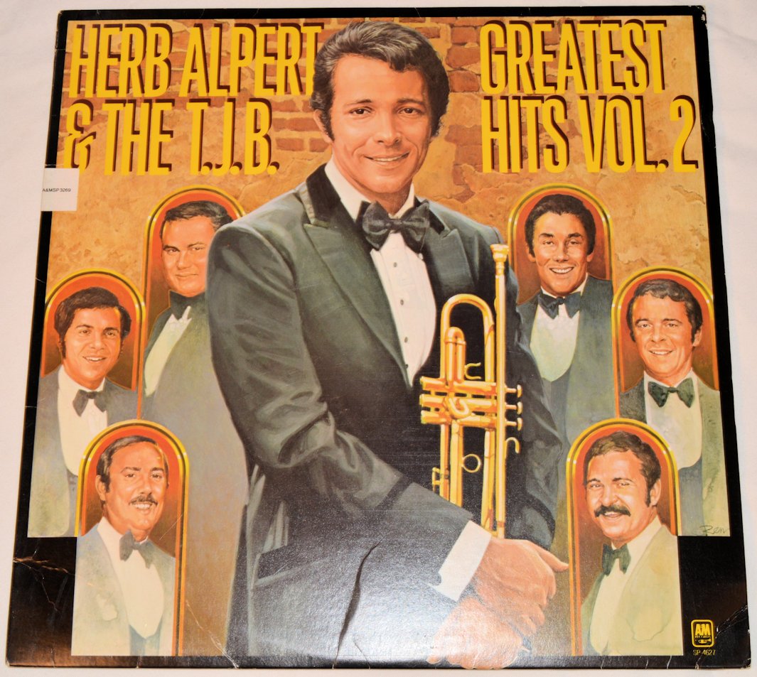Alpert, Herb - Greatest Hits Vol 2