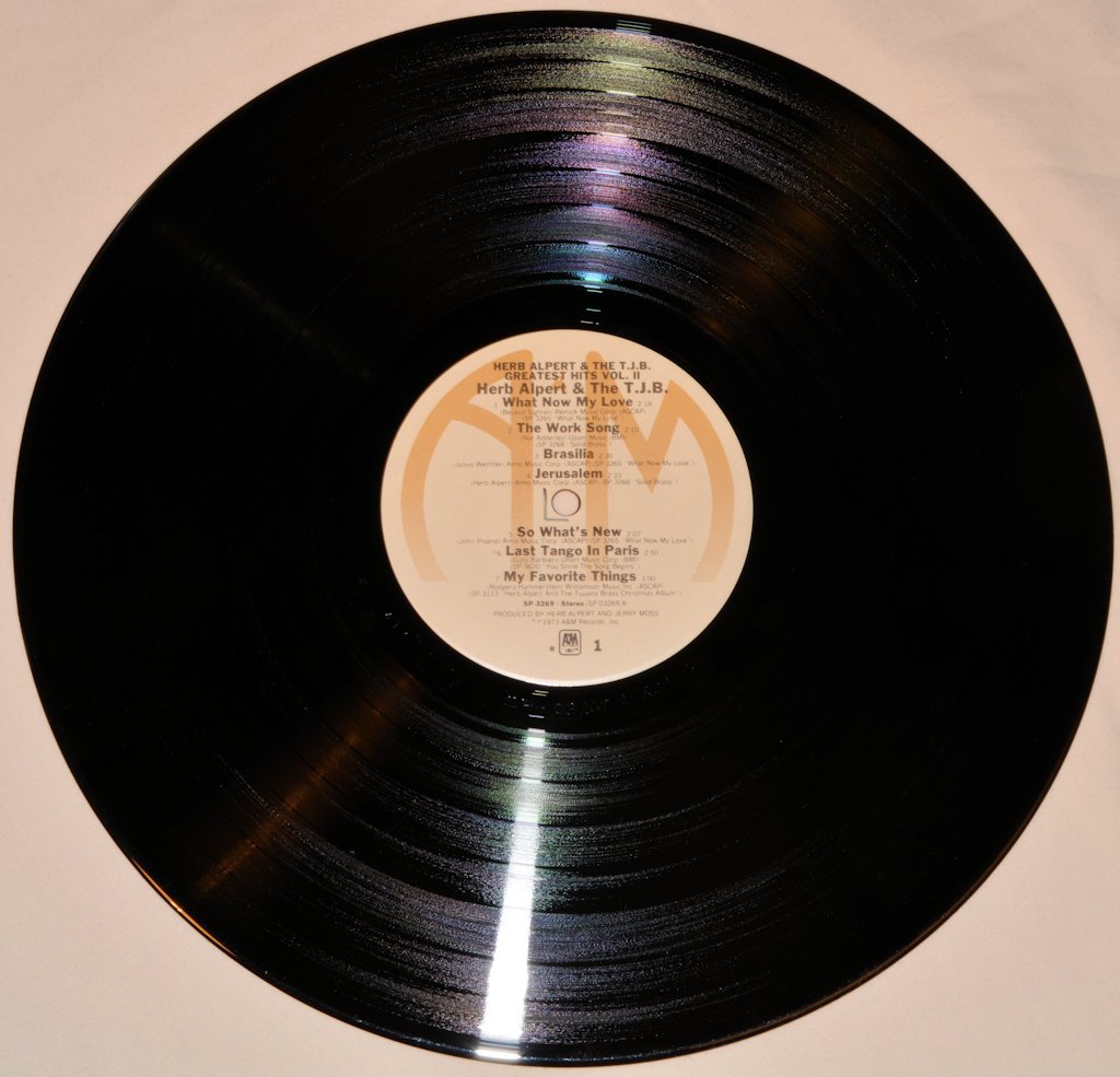 Alpert, Herb - Greatest Hits Vol 2