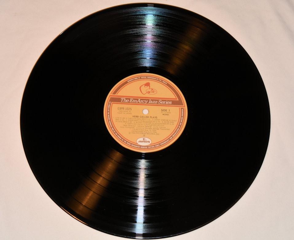 Geller, Herb - Plays