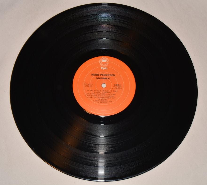 Pederson, Herb - Southwest