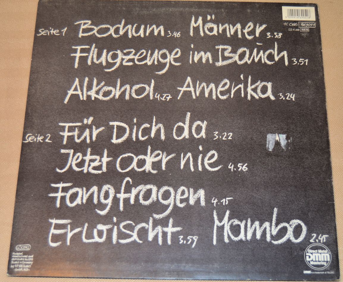 Gronemeyer, Herbert - 4630 Bochum