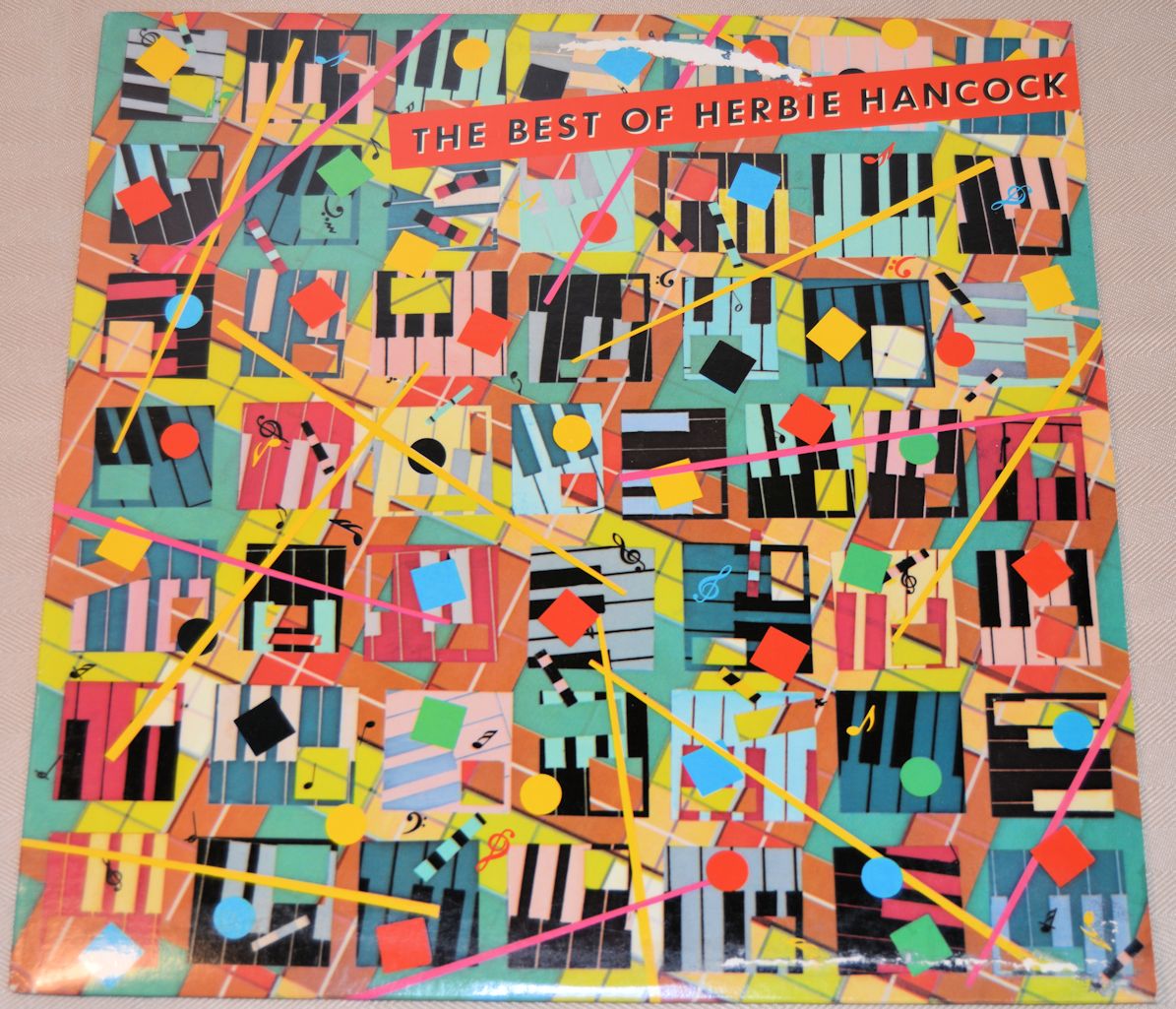 Hancock, Herbie - The Best Of