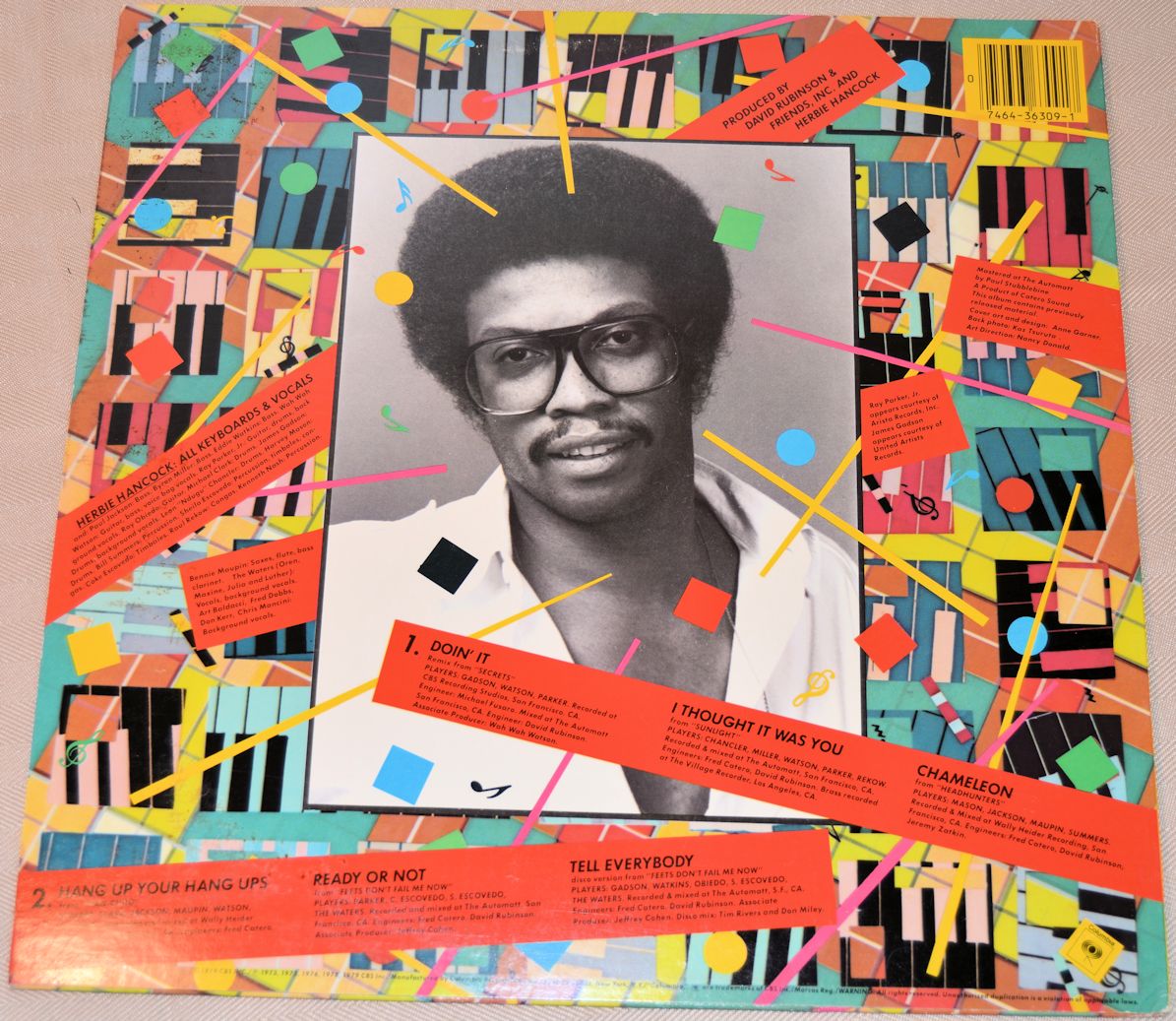 Hancock, Herbie - The Best Of