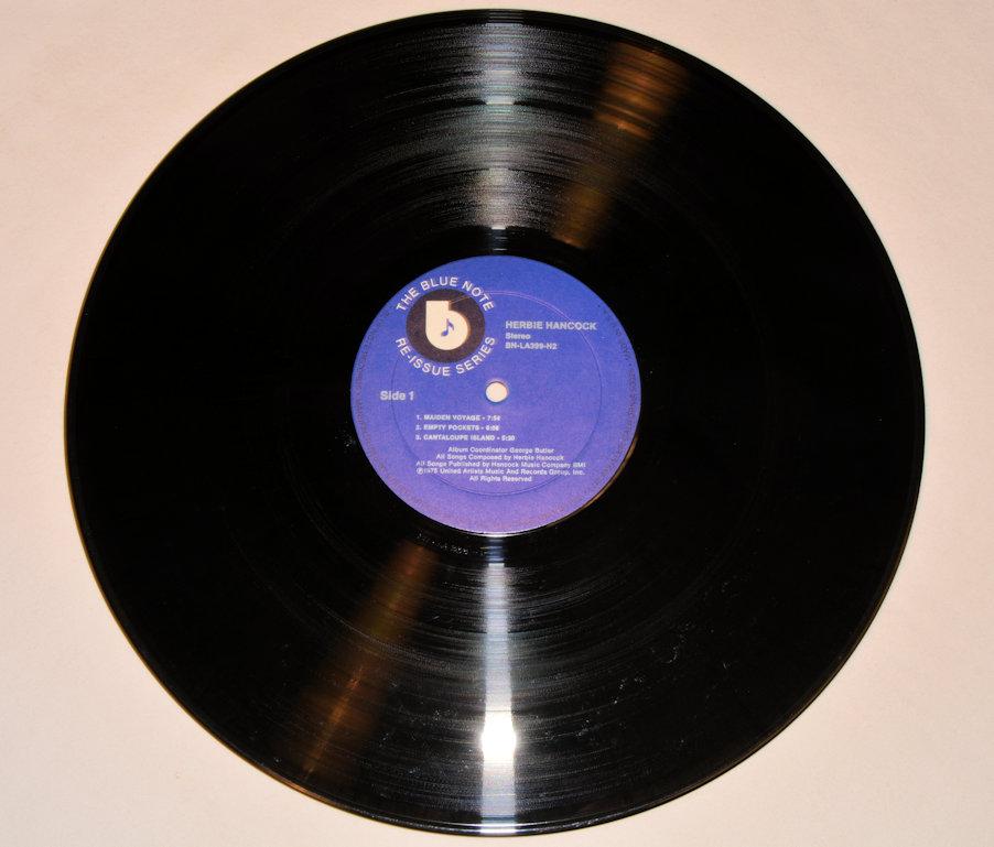 Hancock, Herbie - Herbie Hancock