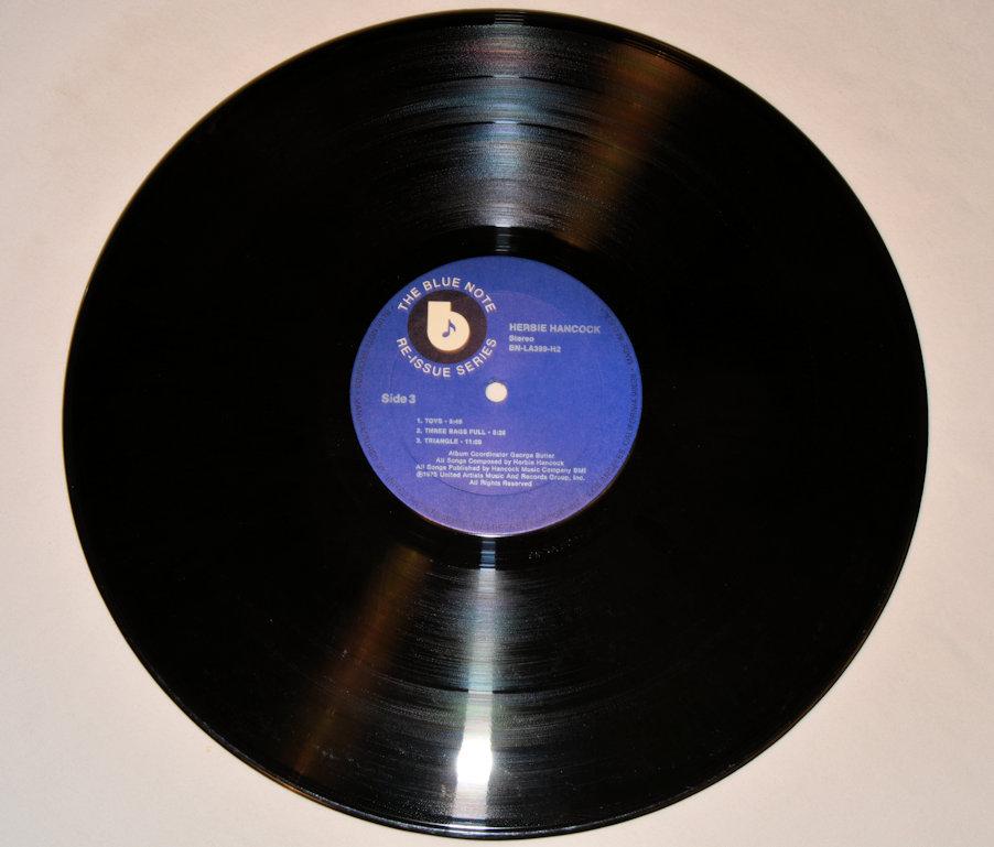 Hancock, Herbie - Herbie Hancock