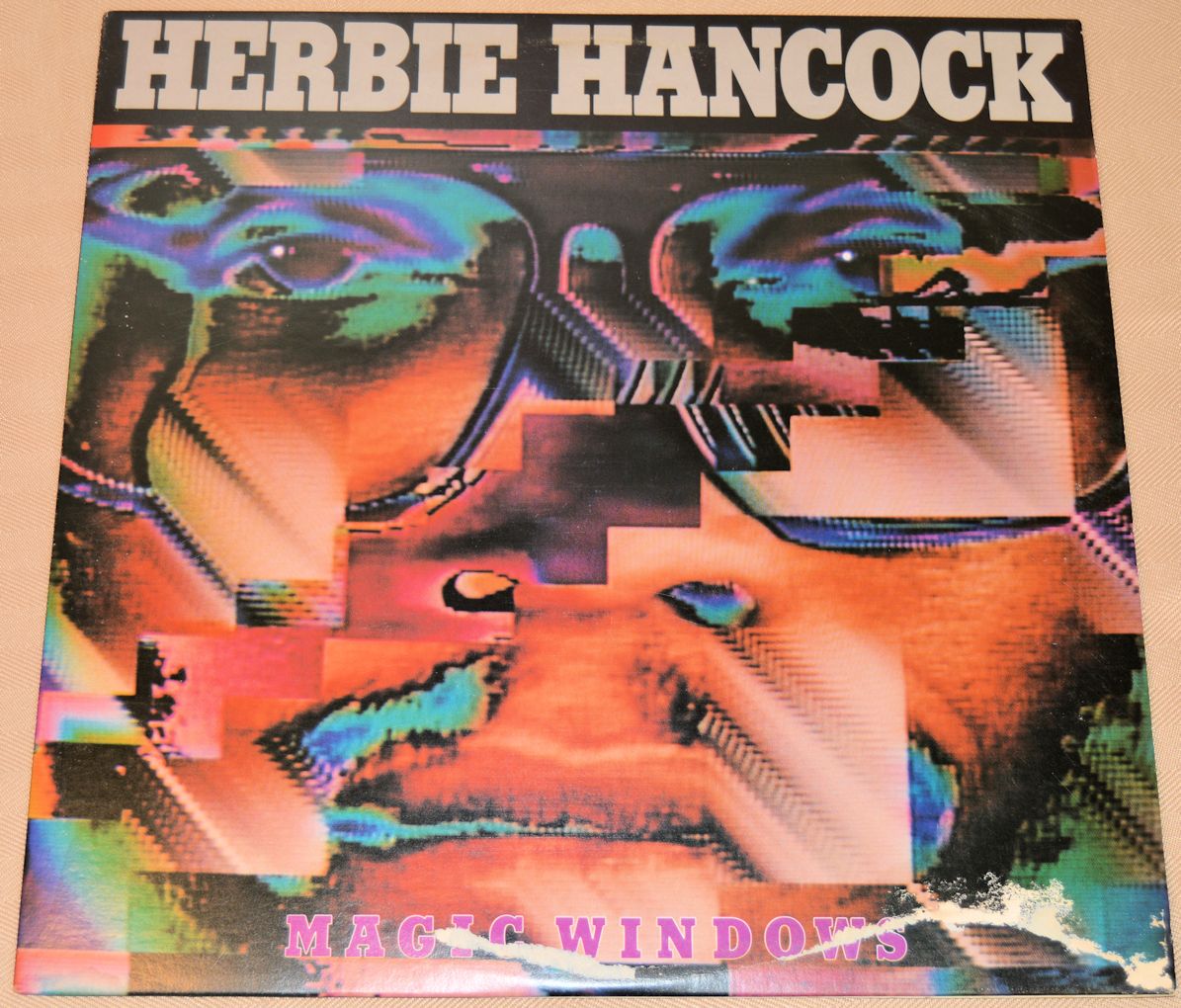 Hancock, Herbie - Magic Window