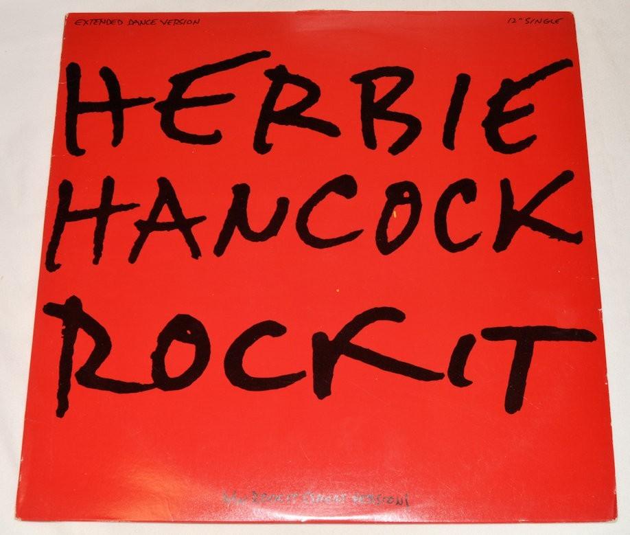 Hancock, Herbie - Rockit